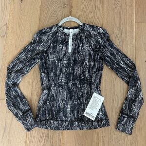 Lululemon It’s Rulu Run Long Sleeve Top